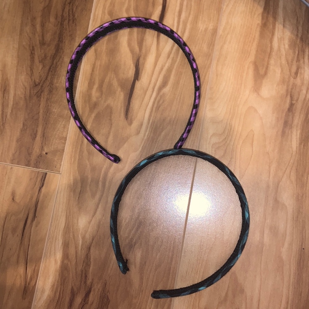 FREE WITH PURCHASE -  2 headbands